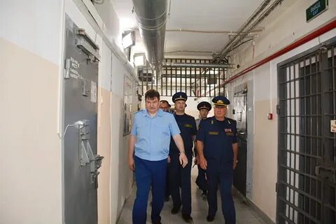 Сизо ленинск волгоградская