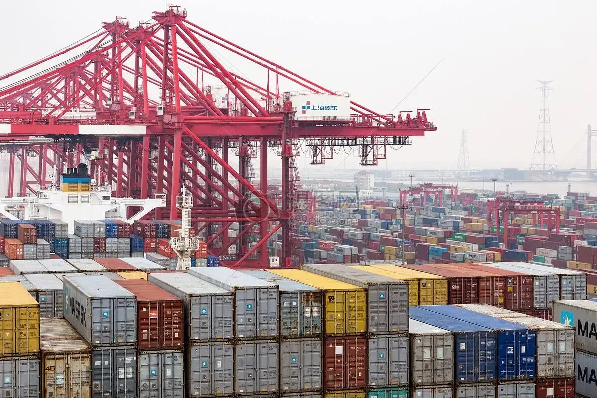Delivery port