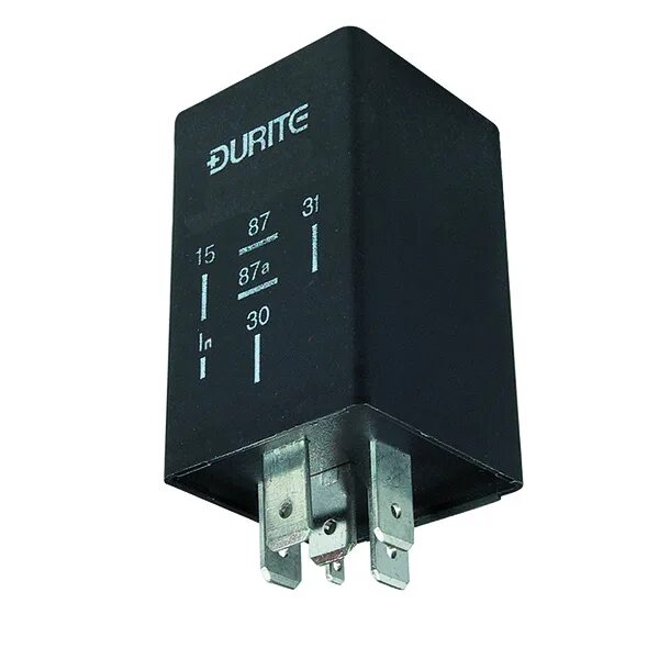 Timing relay