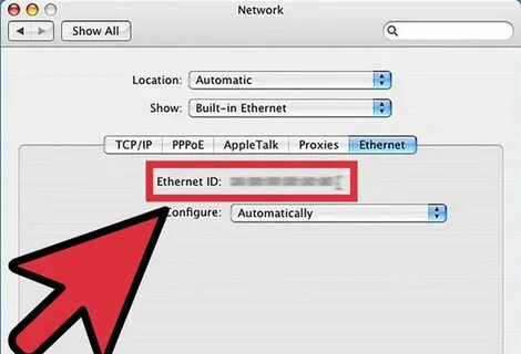 Address lookup