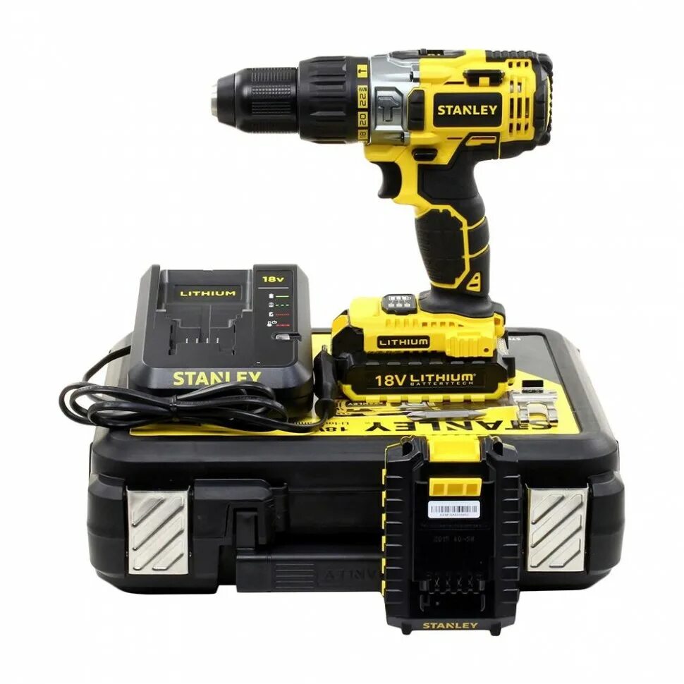 Шуруповерт станли. Шуруповёрт stanley stdc18lhbk. шуруповёрт аккумуляторный stanley 18v. шуруповерт stanley stdc18lhbk hammer drill. шуруповёрт аккумуляторный стэнли 18.
