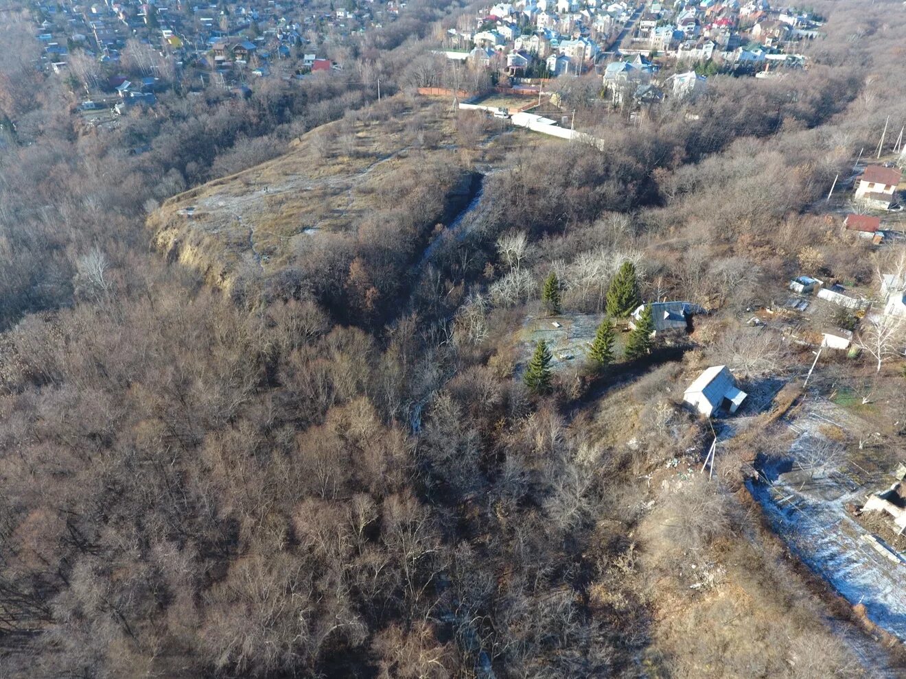 Благоустройство территории на Алексеевском городище. - ГАУК "НПЦ"