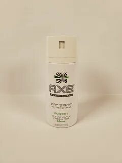 AXE Antiperspirant Dry Spray Forest 48hr for sale online eBay.