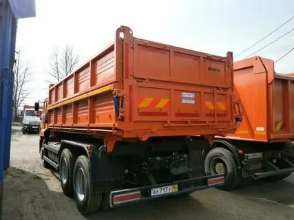 Камаз 45144