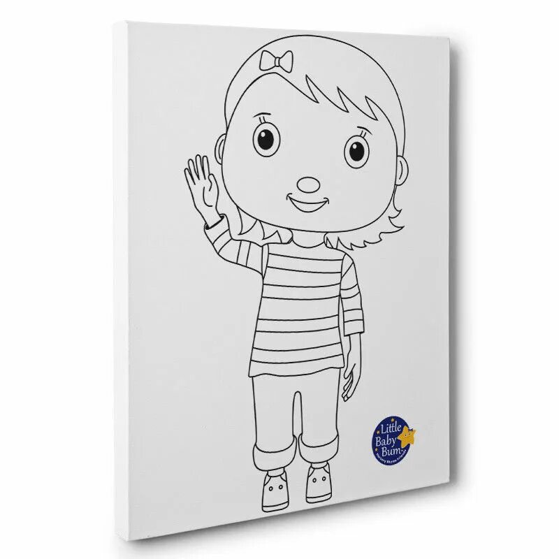 Литл бэйби. Раскраска little Baby. Little Baby Bum игрушки. Бэби бум раскраска. Little Baby Bum Mia.