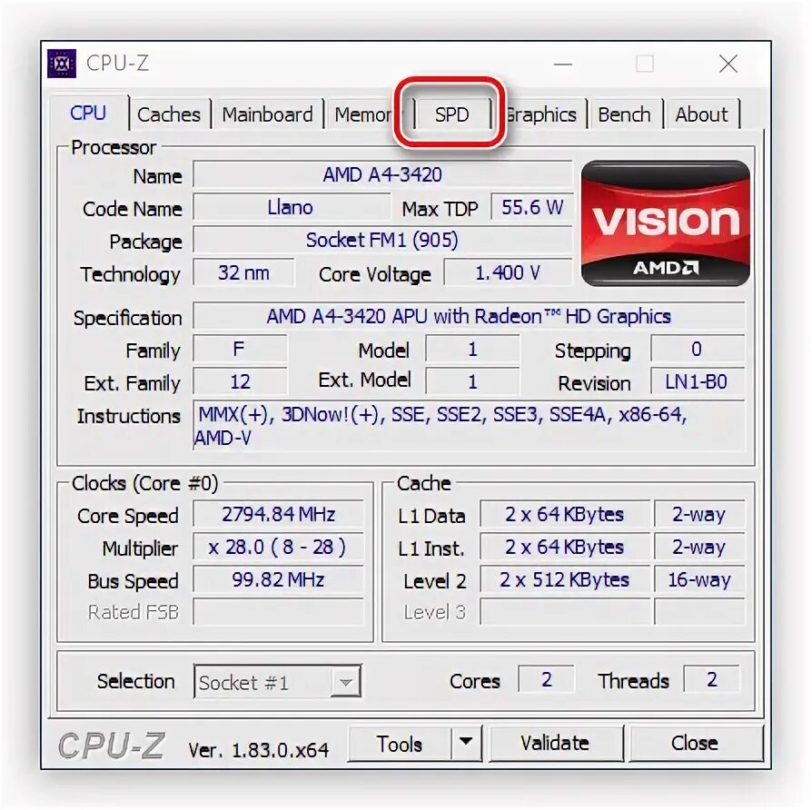 Cpu z как узнать оперативную память. Cpu z вкладка spd. cpu z memory.