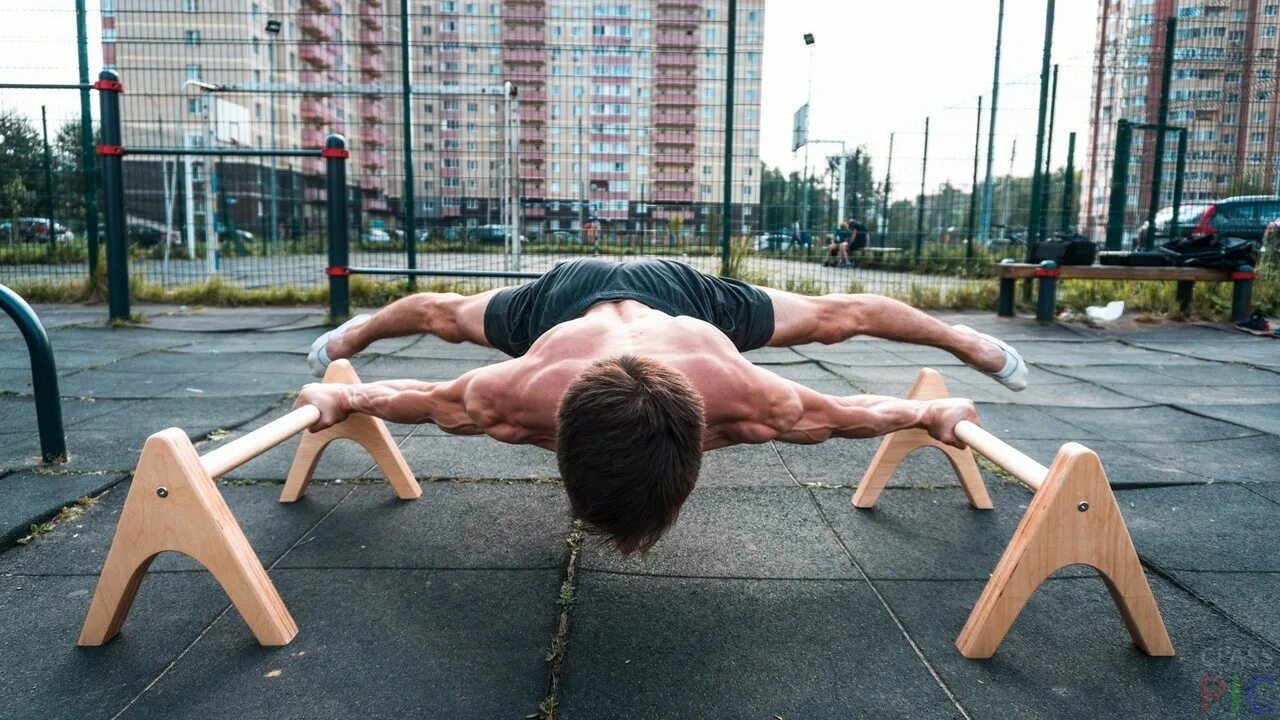 Тренировка элементов
