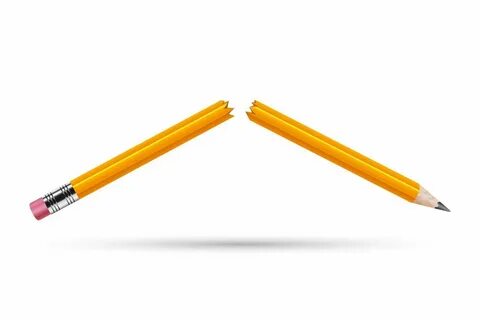 Pencil break