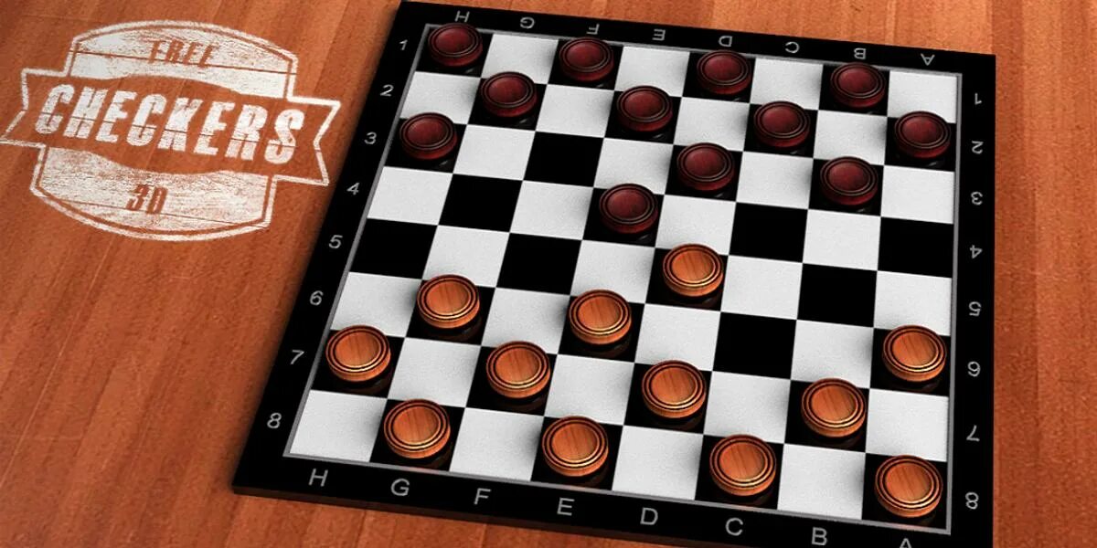 Checkers download. Шашки. Игра «шашки». Шашки 3d. Гонки шашки.