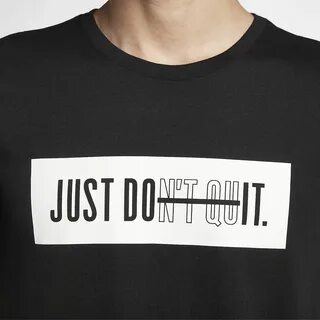 Just dont