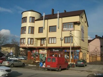 Анапа ул молодежная
