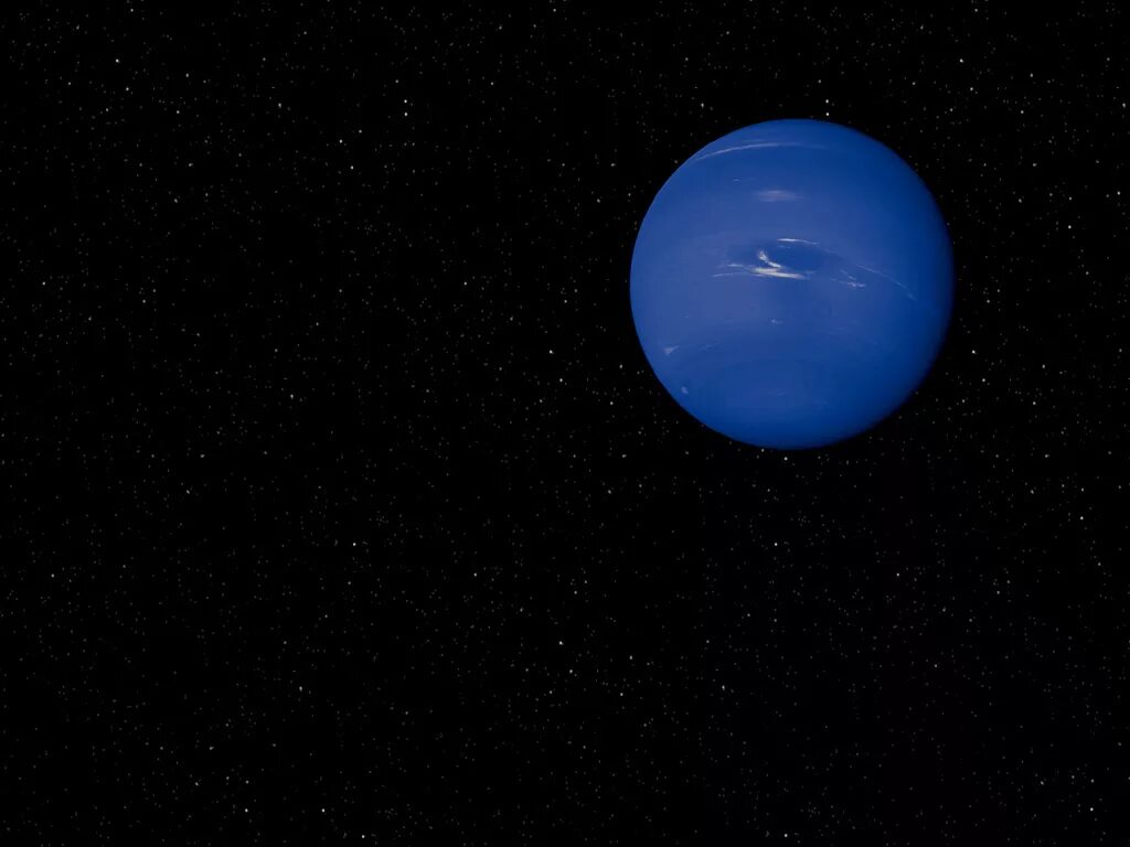 Planet neptune