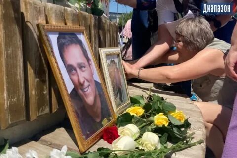 Последние минуты жизни шатунова