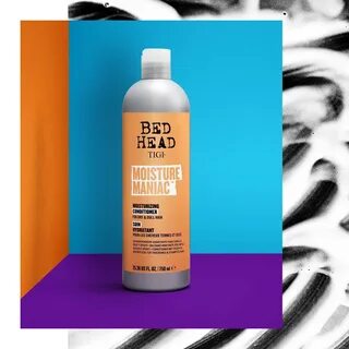 шампунь tigi moisture