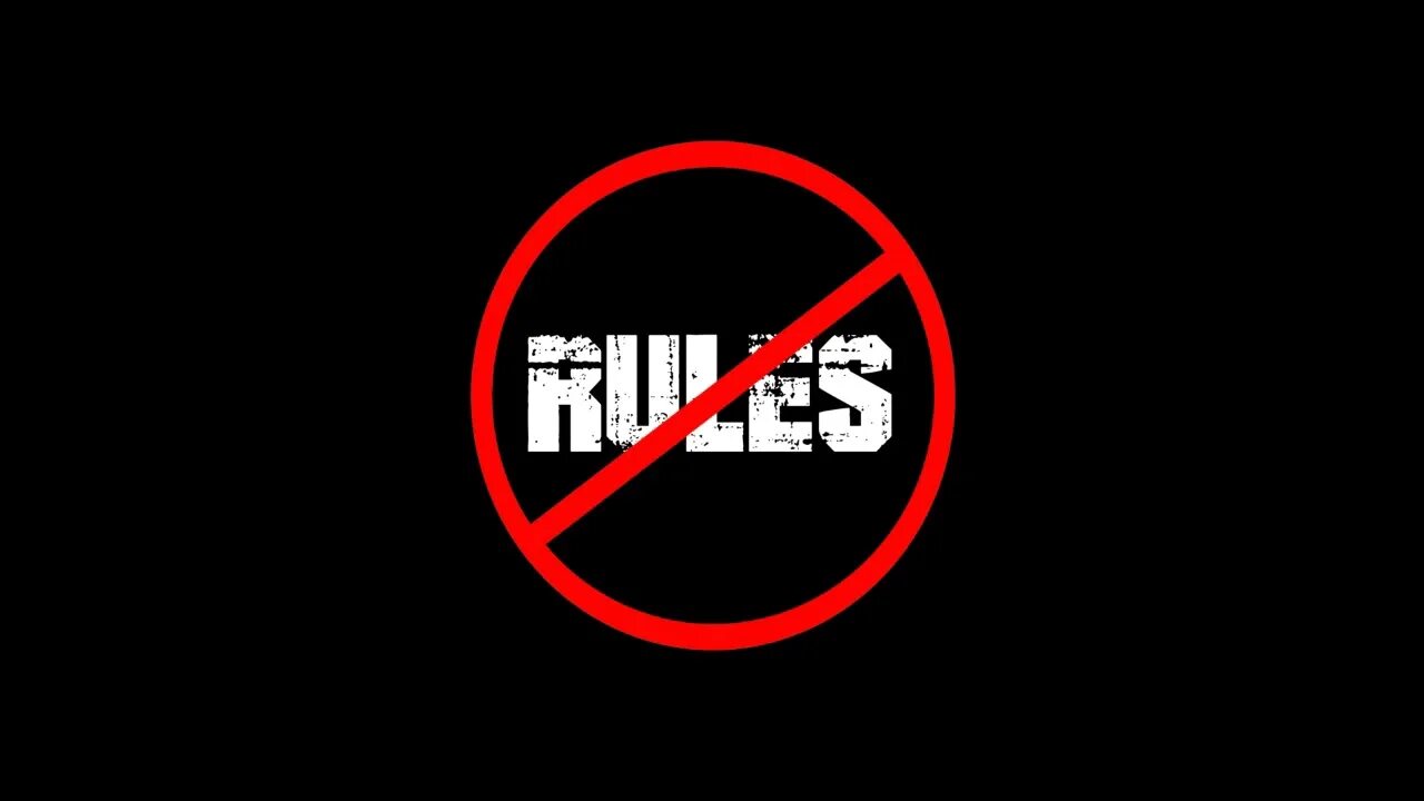 No rules теэму кейстери. No rules. no rules логотип. no правил. no rules фото.
