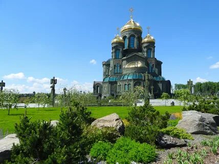 Церковь победа