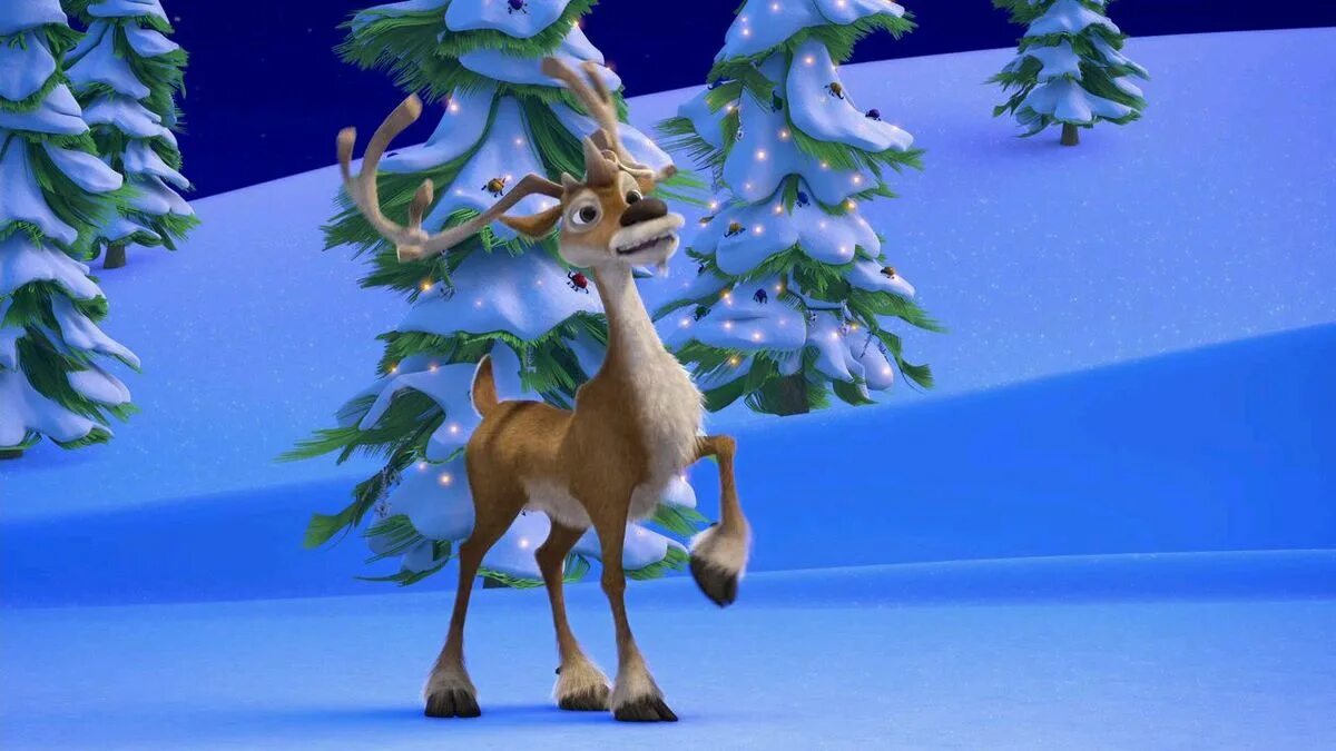 новый ледниковый период