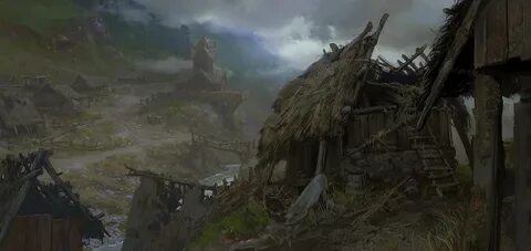 Overhauled village