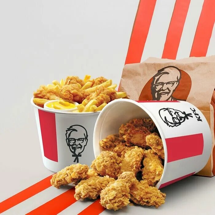 Kfc казахстан