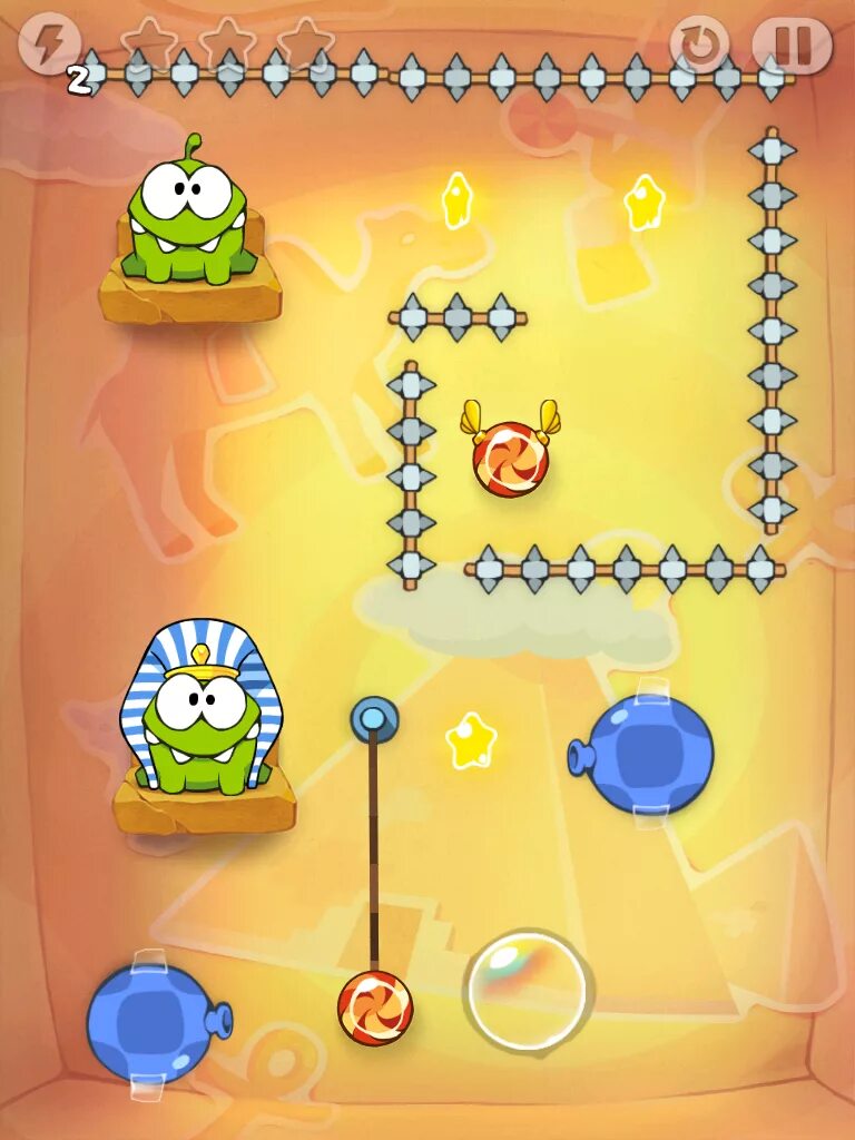 Играть игру ам няма. Cut the Rope игра. Игра «Cut the Rope - time Travel». Уровень в игре ам Ням 2. Ам Ням игра 1.