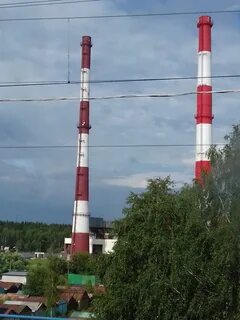 Западная котельная