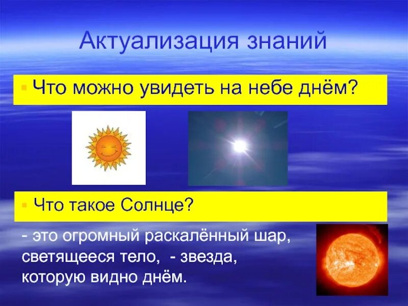 Называет солнышко что это