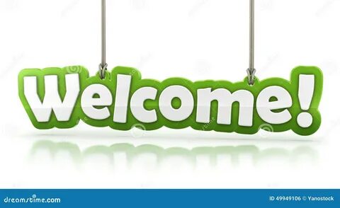Слова welcome