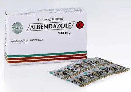 Аскаридоз лечение альбендазолом