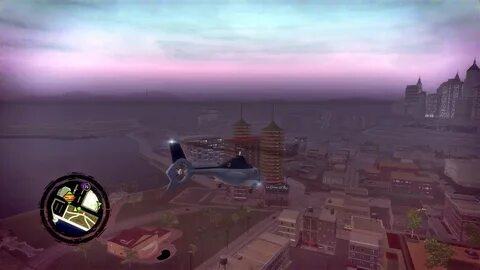 Вылетает saints row 2