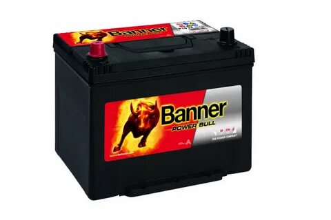 Banner аккумулятор