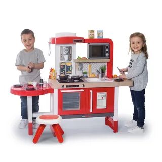 Игровые кухни большие