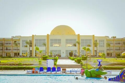Queen marsa alam resort 5
