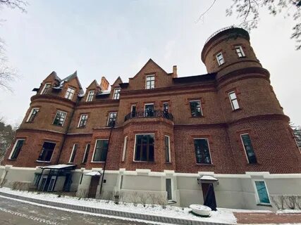 Поселок имени герцена одинцовский