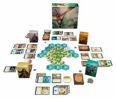 Magic board game