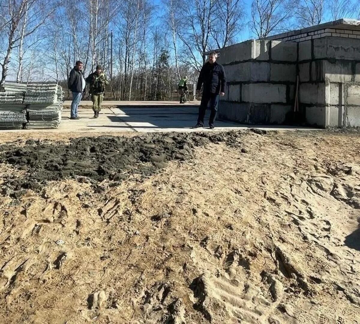 Блокпост Брянск. Строящийся блокпост. Блокпосты в Брянской области. Построенные блокпосты. Новости брянского приграничье