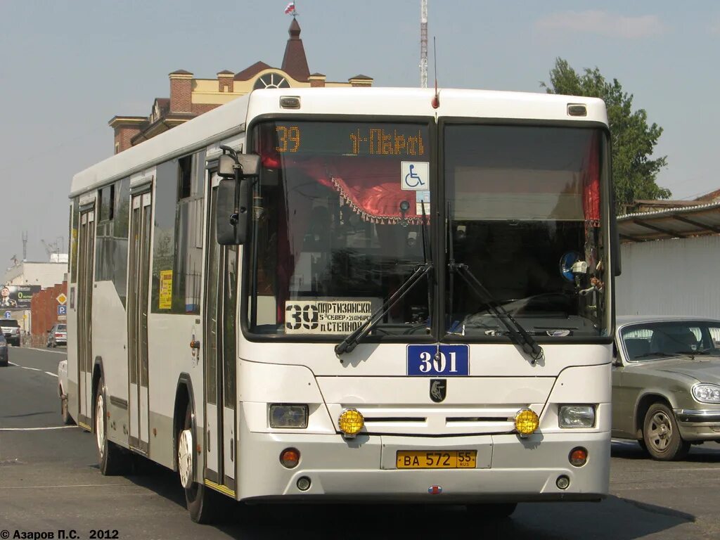 Автобус 301 изменения. Автобус 301.