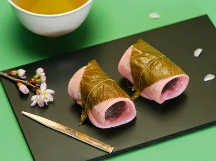 Японские лакомства