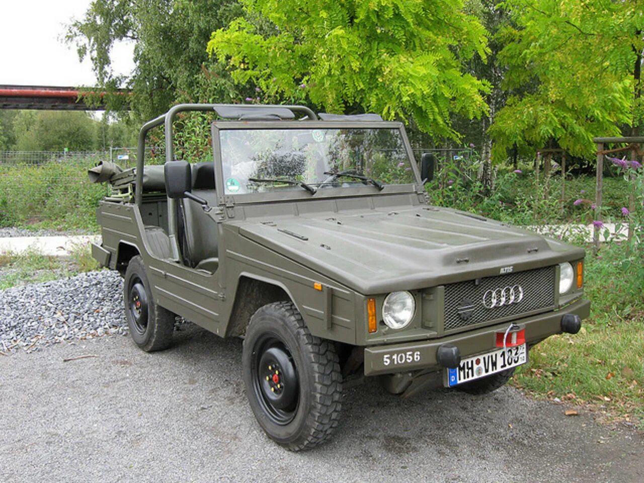 Луаз 967 внедорожник. VW 183 Iltis. Фольксваген Илтис. Фольксваген военный джип.