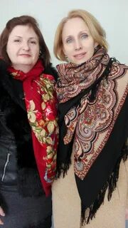 Шаль февраль
