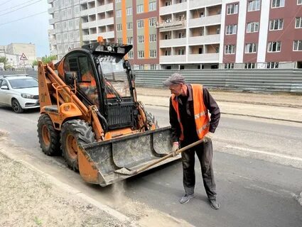 Работа в городе реже