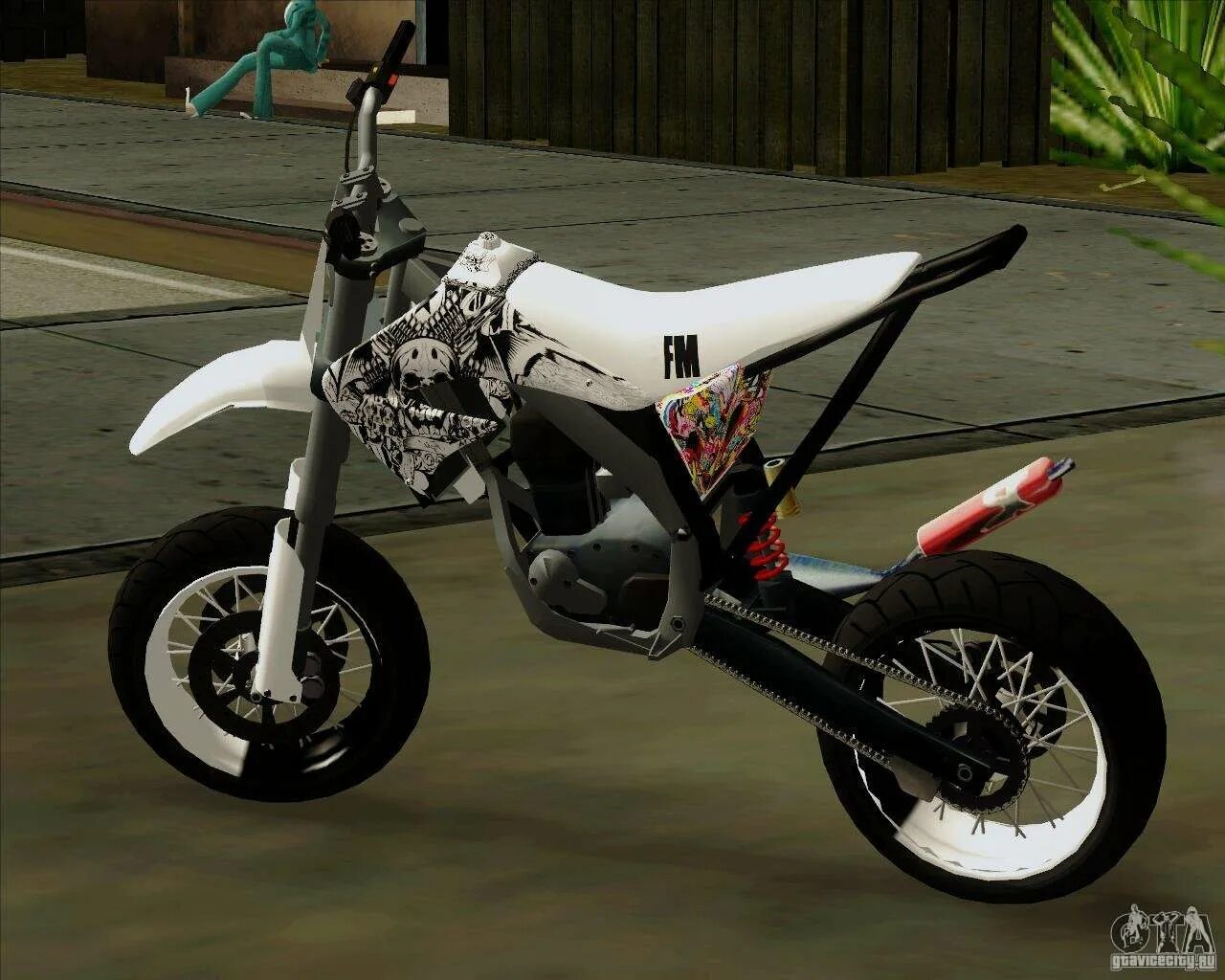 Rsa stunt