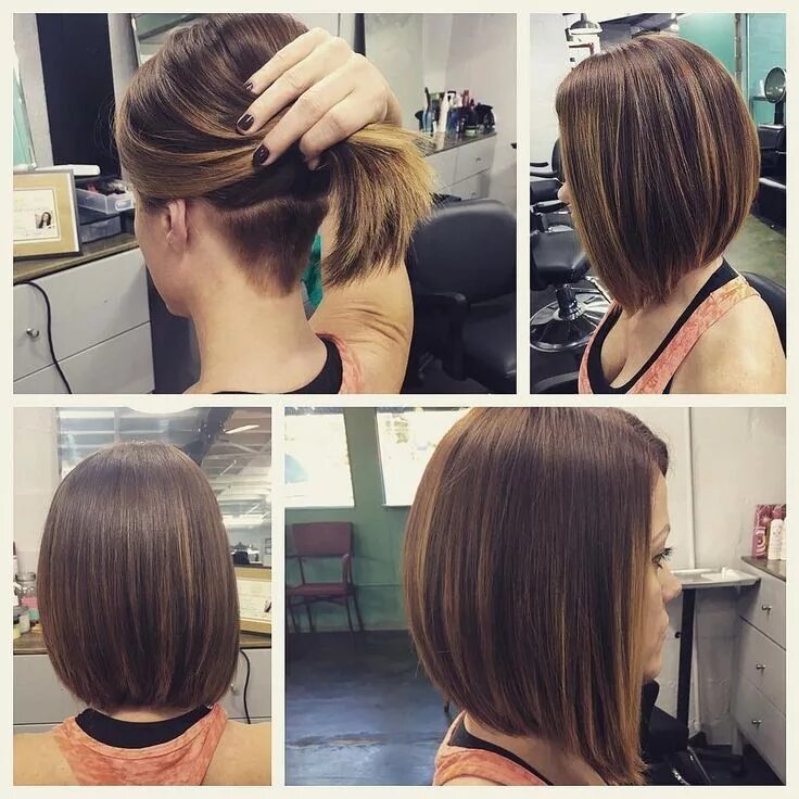 70+ Short Hairstyles and Haircuts for Short Hair in 2023 Haarschnitt, Bob frisur