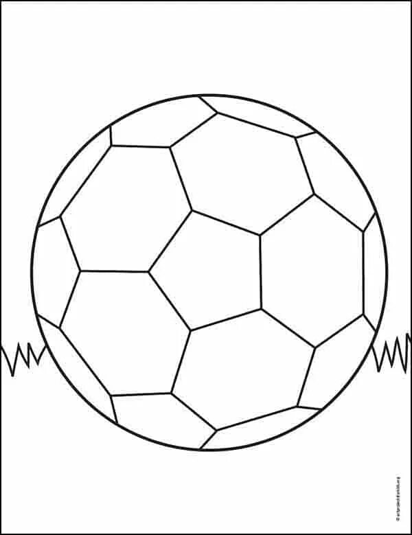 Draw ball. Draw ball
