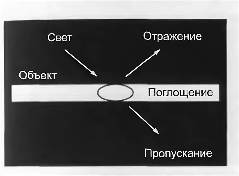Предметы поглощающие свет. Поглощение и отражение света. свет поглощение и отражение. отражение поглощение и пропускание. отражение преломление поглощение света.