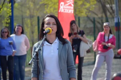 Открытие весеннего
