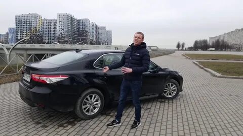 Владелец камри