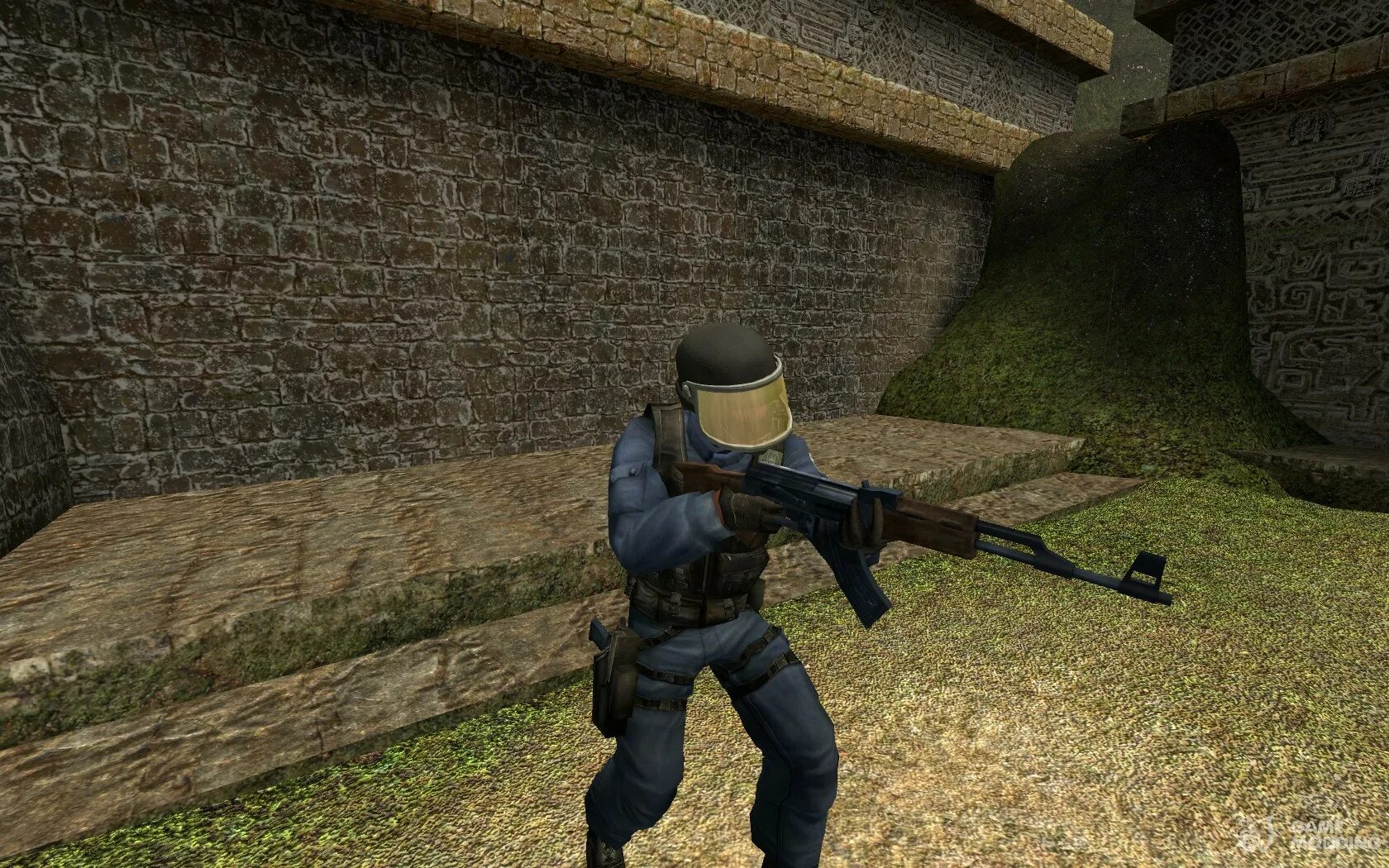 Cs source mobile. Контр страйк GIGN. GIGN CS 1.6. GIGN CS source. Гигн контр страйк соурс.