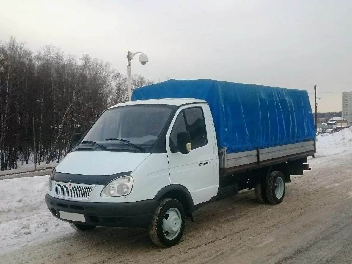 Газель 3302 бортовая купить авито