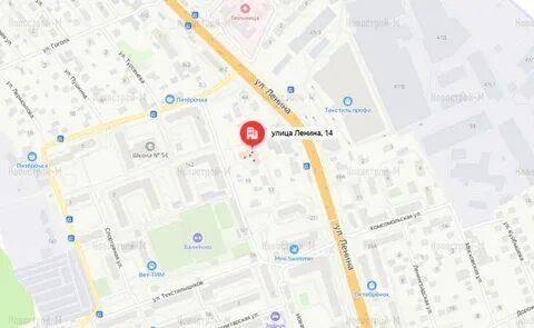 Женская консультация октябрьский