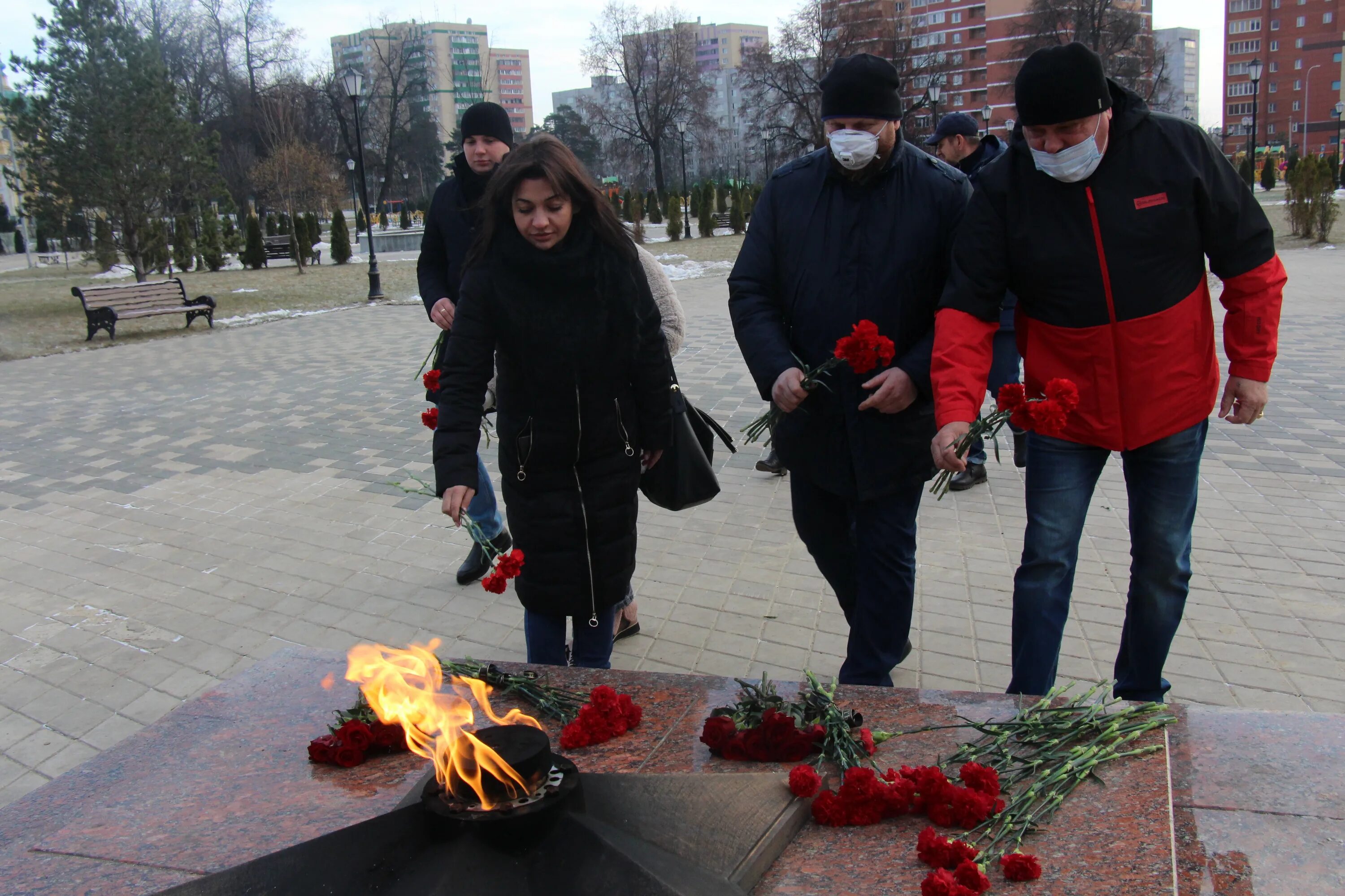 Время памяти 17. Лосино-Петровский. Лосино Петровск. Тайпит Лосино-Петровский.